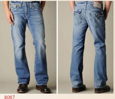 Cheap Men's TRUE RELIGION Jeans wholesale No. 967